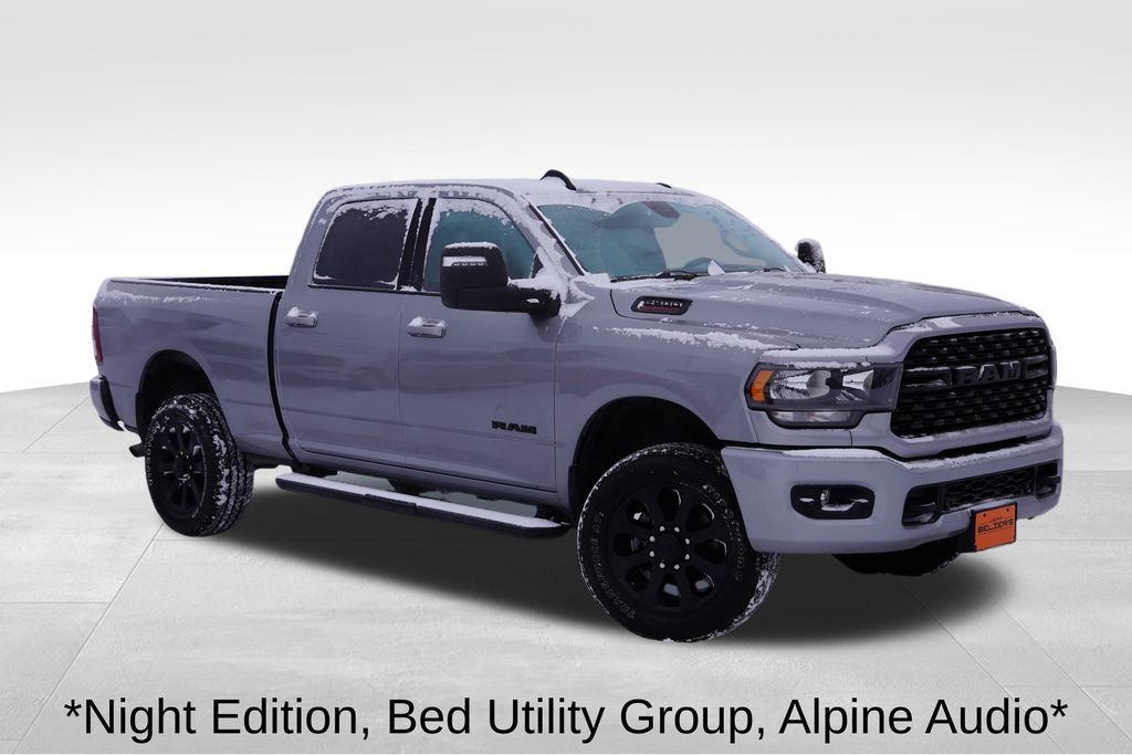 2024 RAM Ram 2500 Pickup Big Horn's photo
