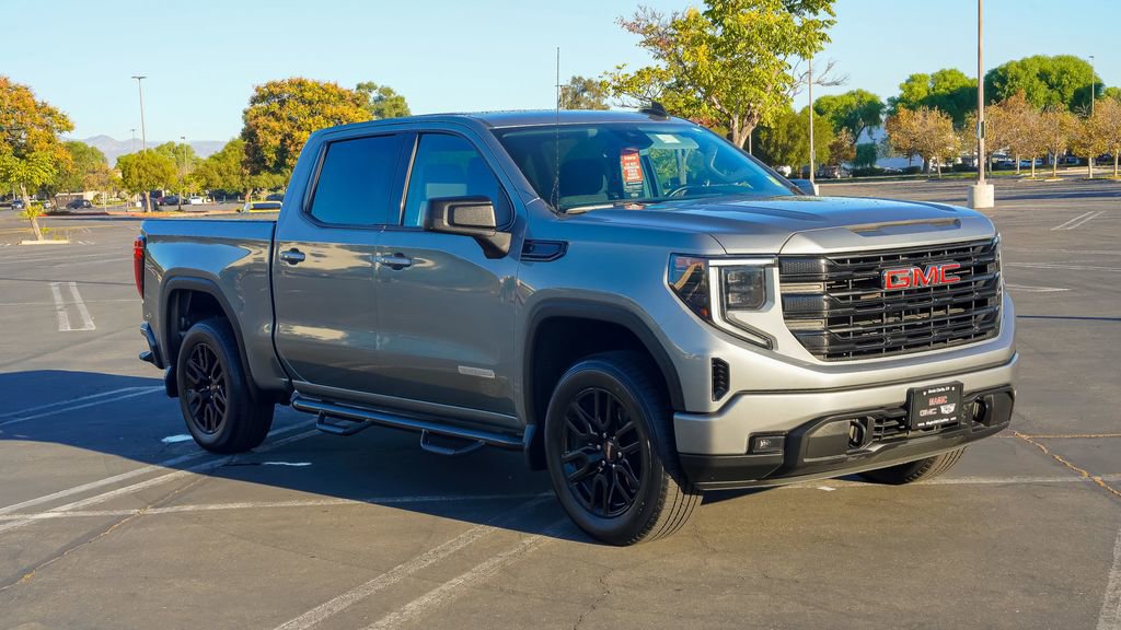 2023 Gmc Sierra 1500 Elevation photo 4