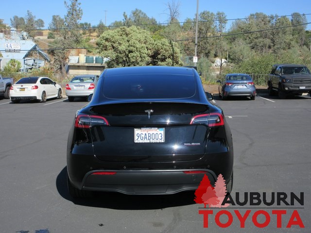 2022 Tesla Model Y Performance photo 4