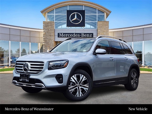 2026 Mercedes-Benz GLB GLB 250's photo
