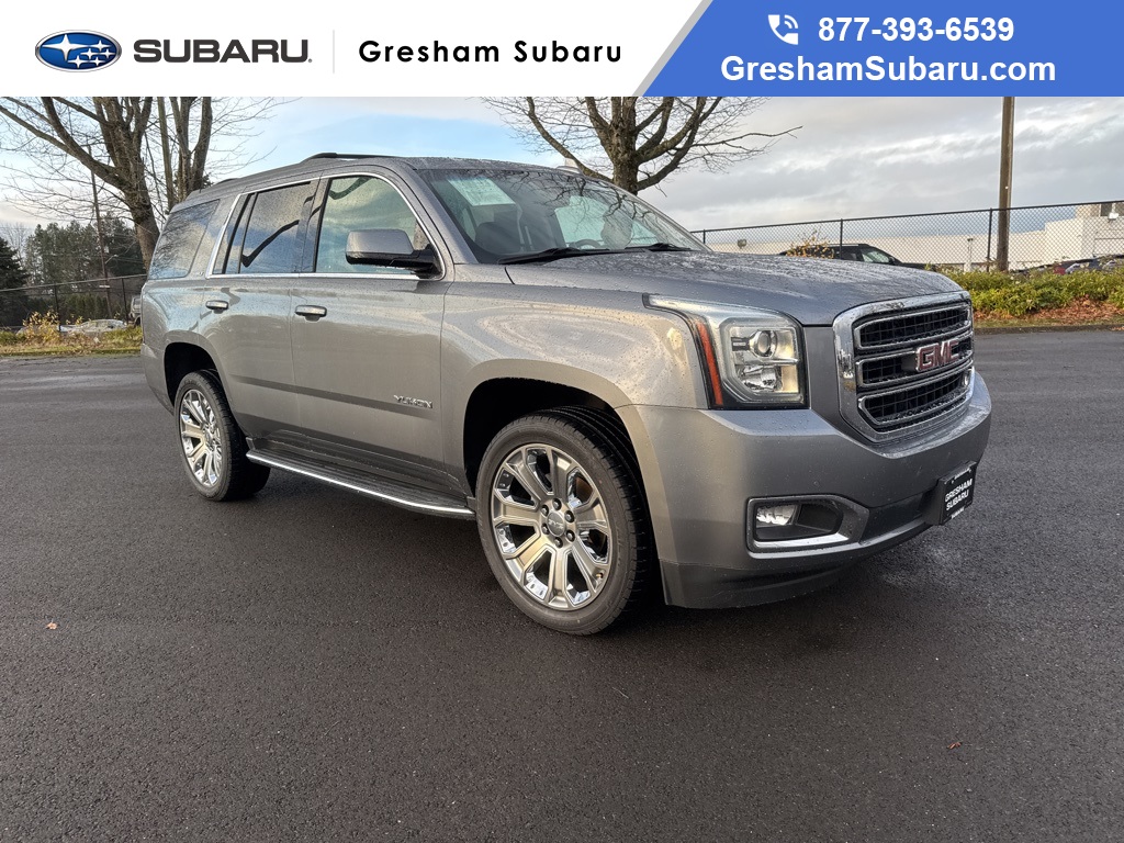 2019 GMC Yukon SLT Standard Edition's photo