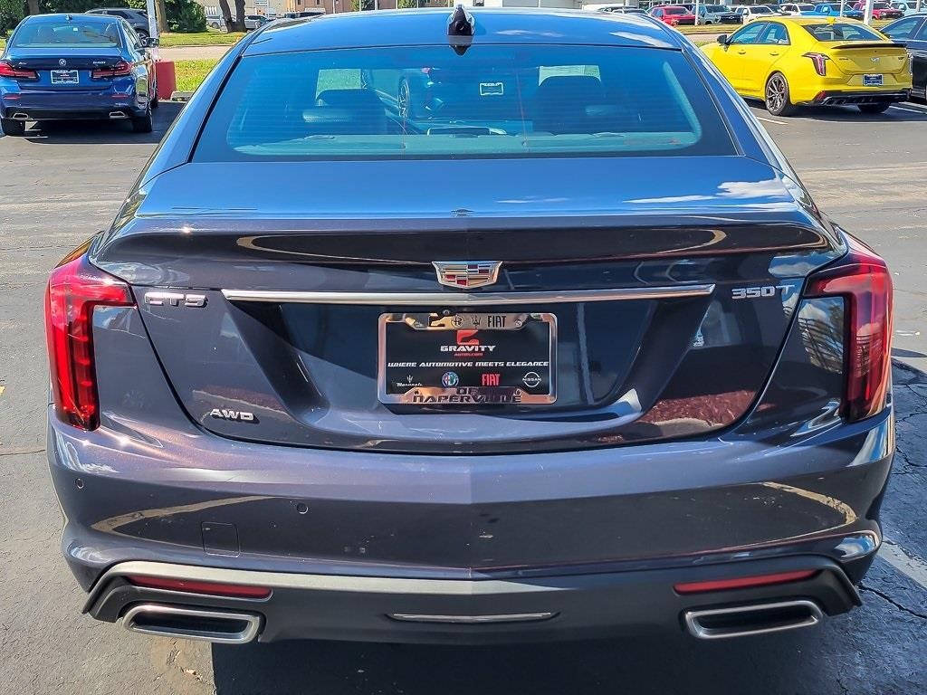 2024 Cadillac CT5 Premium Luxury photo 5