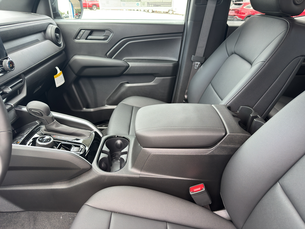 2026 Chevrolet Colorado Trail Boss photo 19