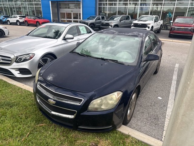 2010 Chevrolet Malibu 1LT