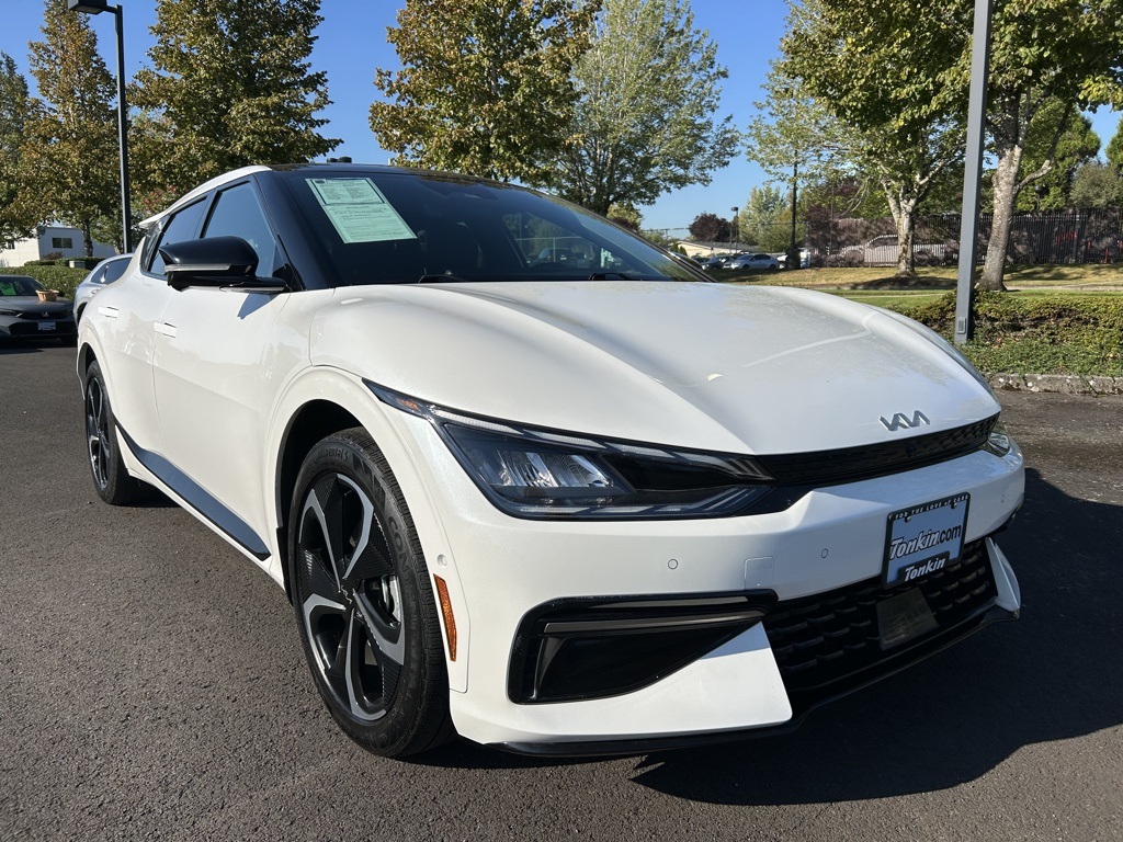2023 Kia EV6 GT-Line photo 2