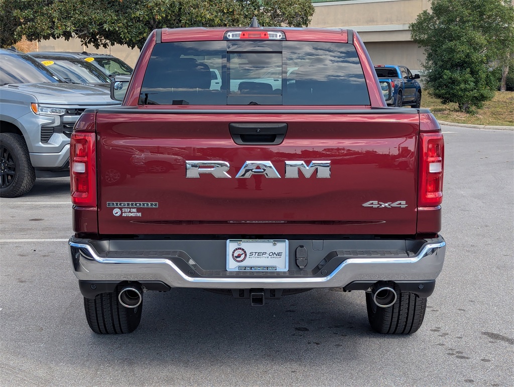 2025 Ram 1500 Big Horn Lone Star photo 4