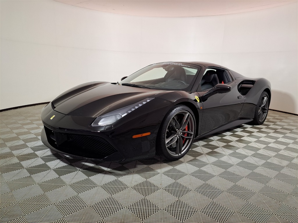 Certified Used 2018 Nero DS 1250 Ferrari Base image 12