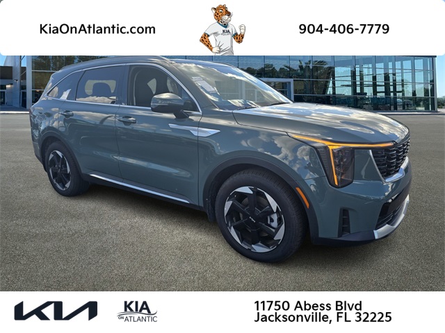 2025 Kia Sorento EX Hybrid's photo