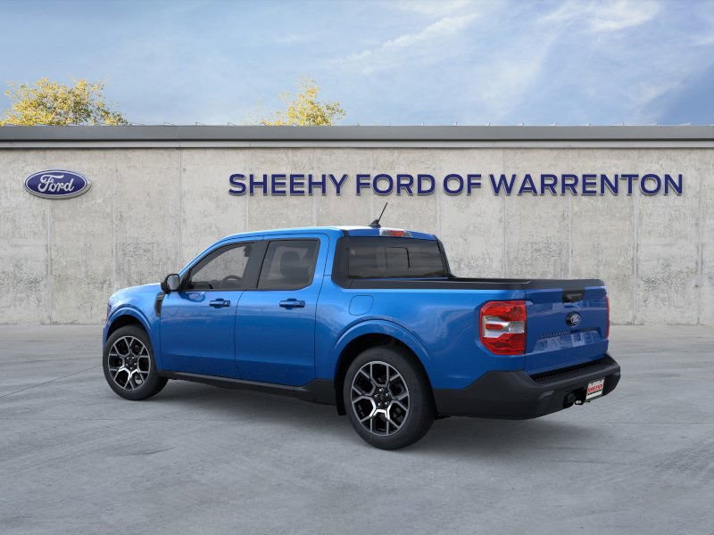 2025 Ford Maverick Lariat photo 5