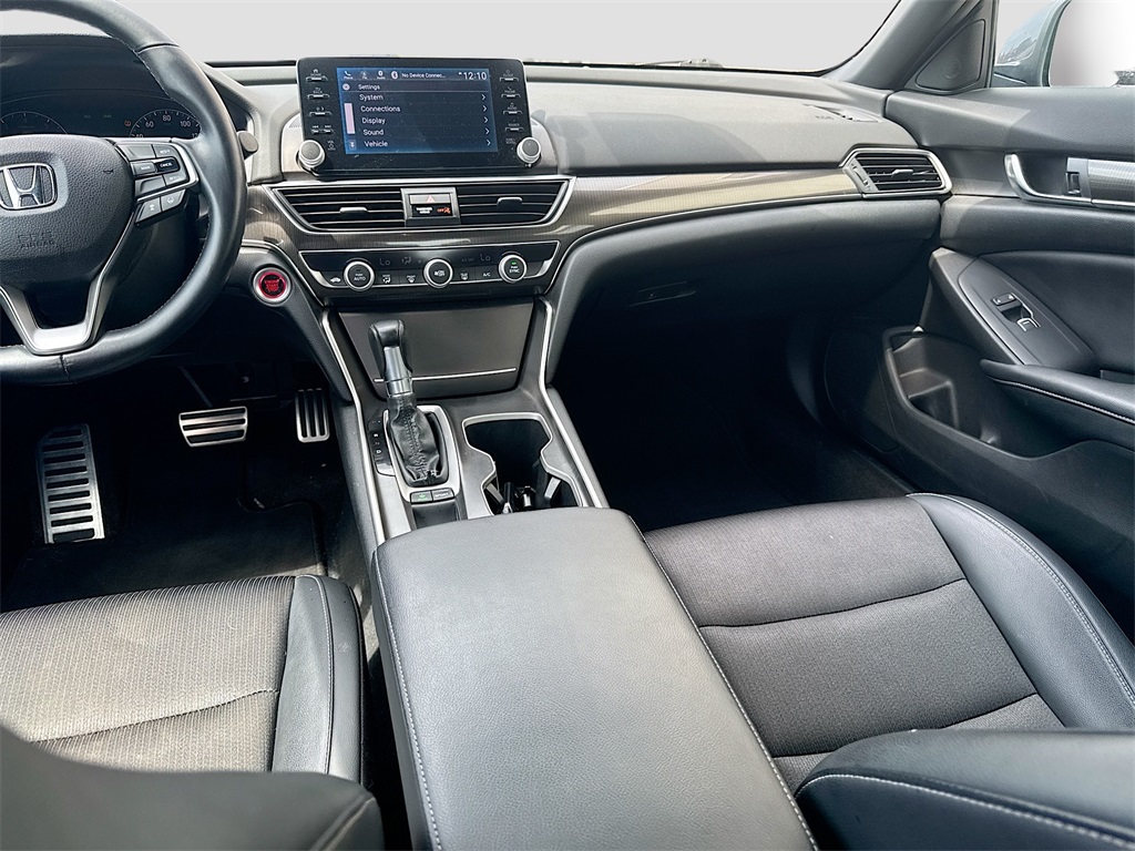 2018 Honda Accord Sport 1.5T photo 21