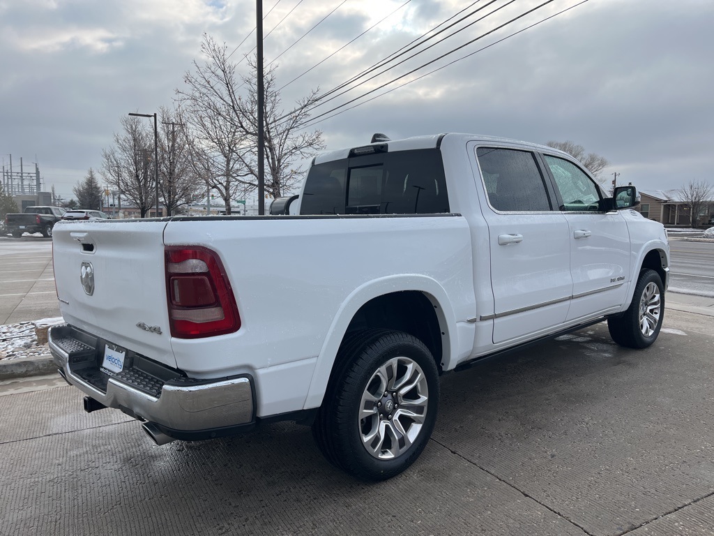 2023 Ram 1500 Limited photo 4