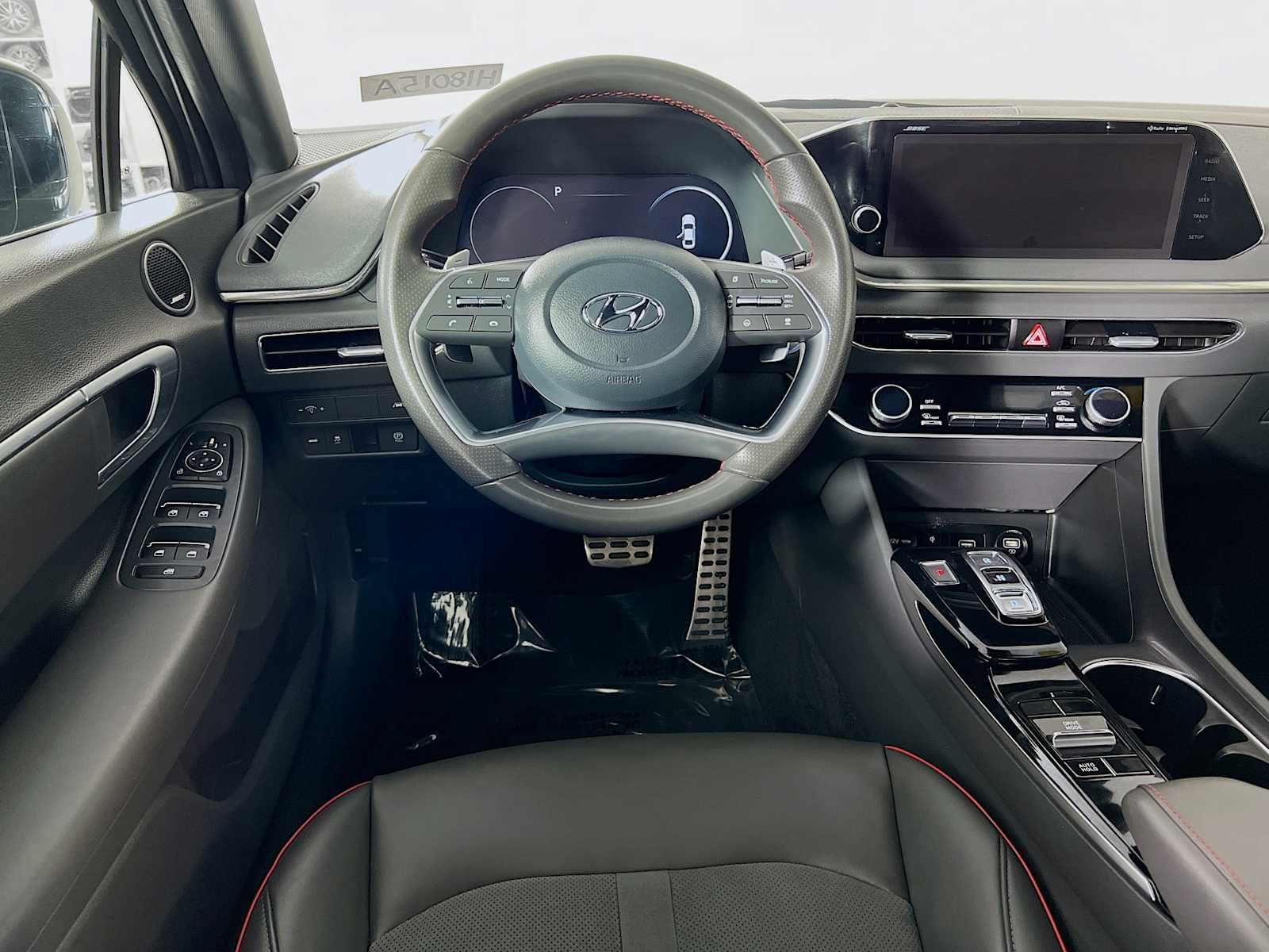 2022 Hyundai Sonata SEL Plus photo 23