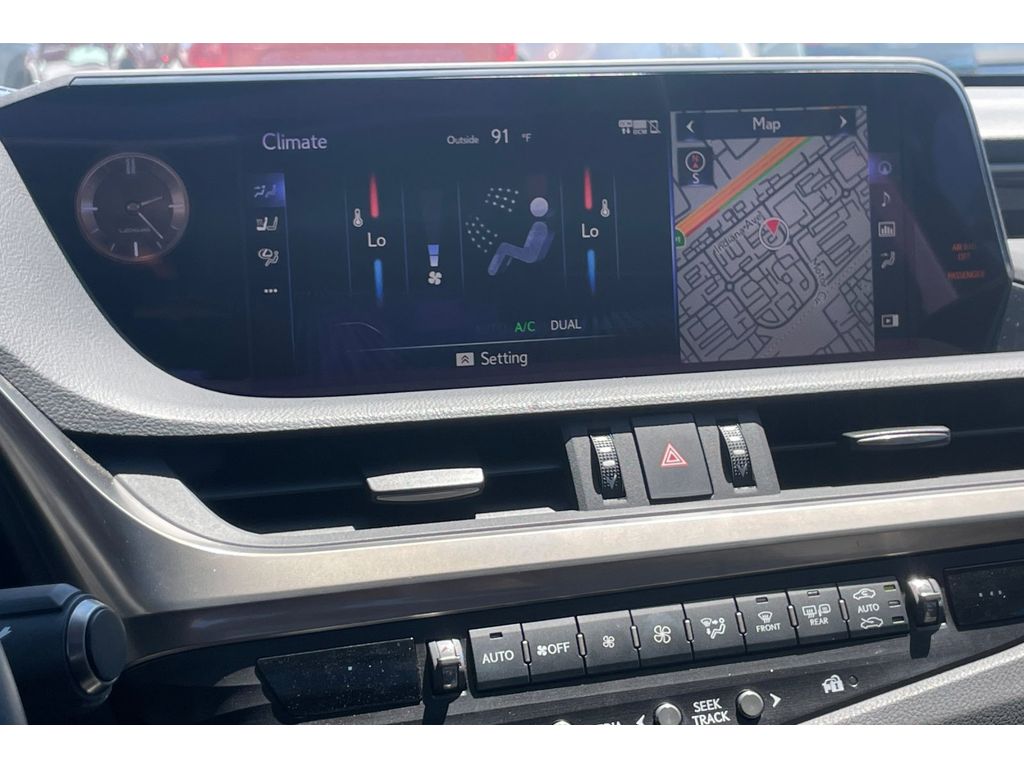 2020 Lexus ES 350 Base photo 23