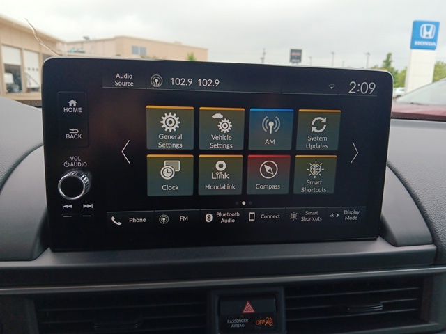2025 Honda Pilot EX-L photo 17