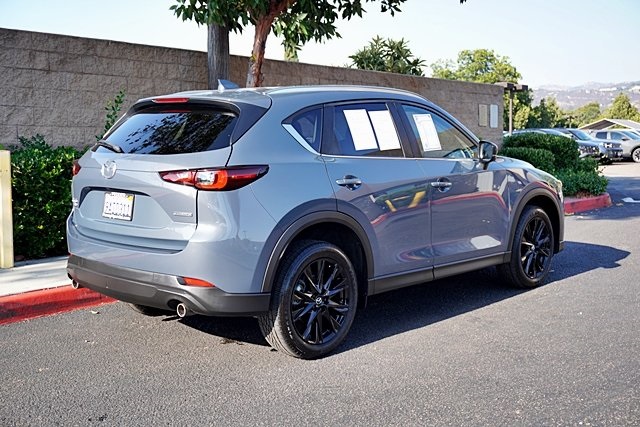 2023 Mazda CX-5 2.5 S Carbon photo 7