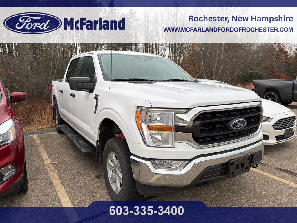 2021 Ford F-150 XLT's photo