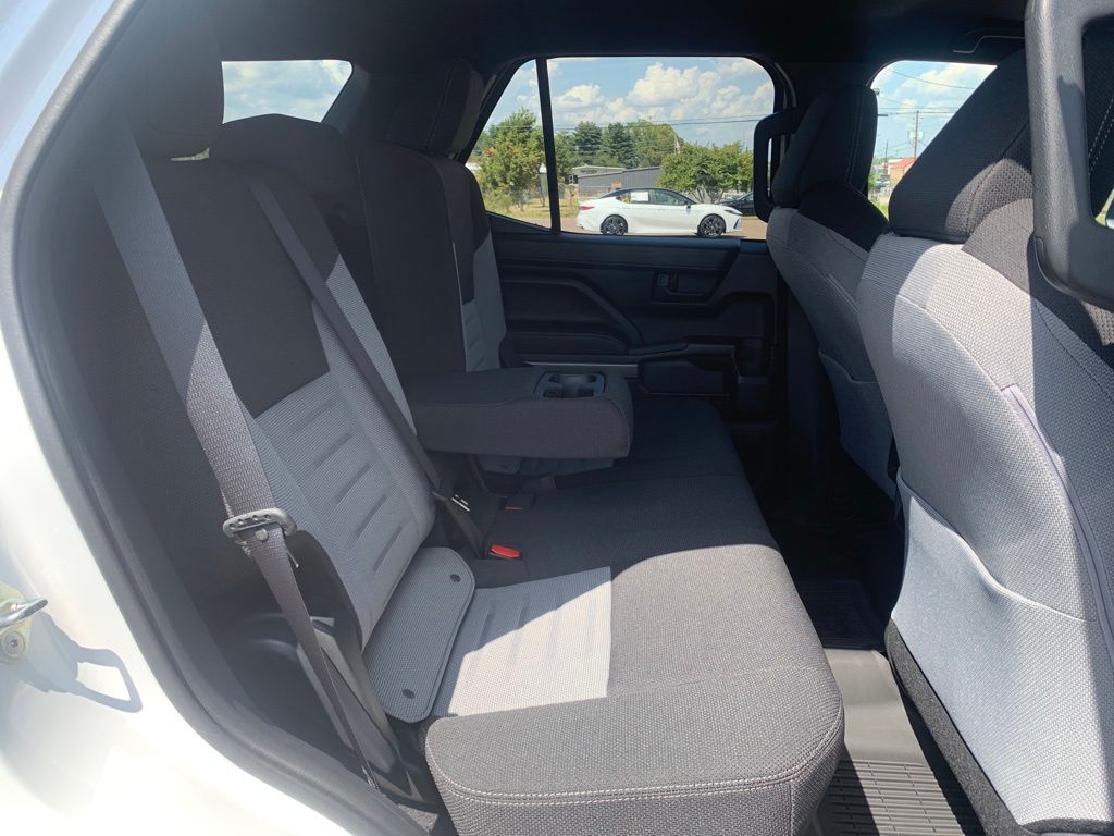 2025 Toyota 4Runner TRD Sport photo 25
