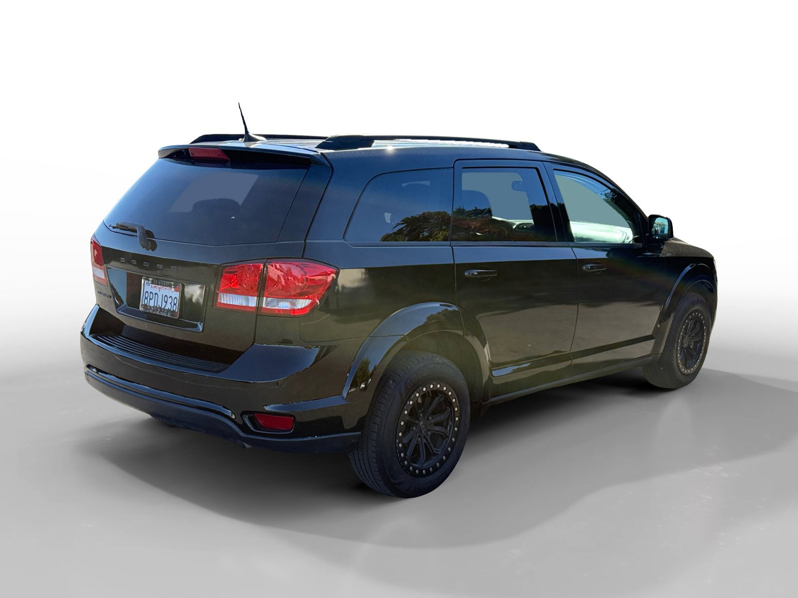 2019 Dodge Journey SE photo 5