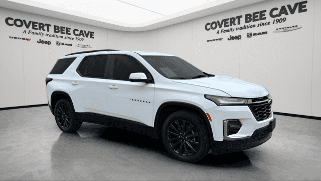 2023 Chevrolet Traverse RS's photo
