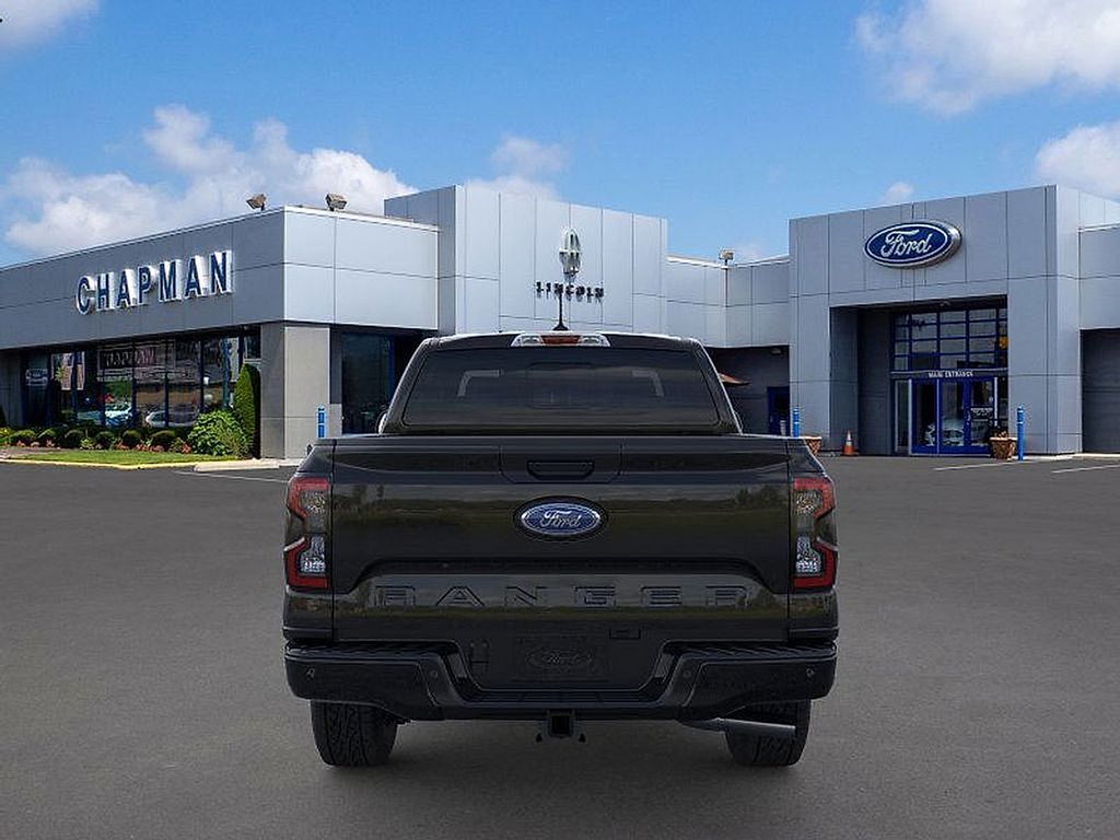 2025 Ford Ranger XLT photo 5