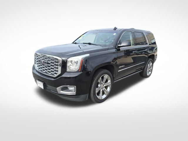 2019 Gmc Yukon Denali photo 3