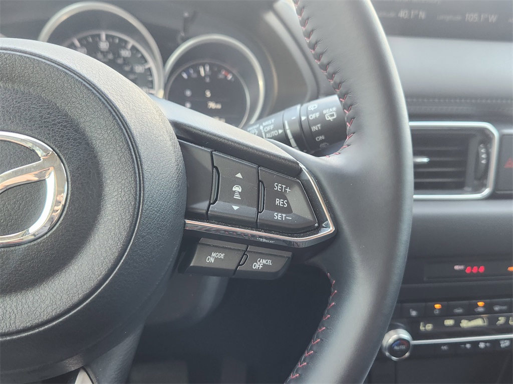 2023 Mazda CX-5 2.5 S Carbon photo 10