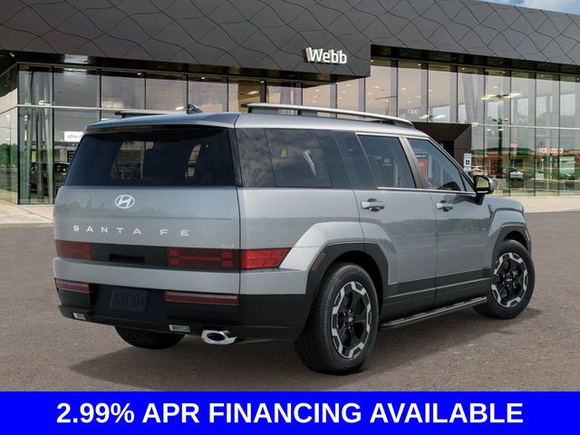 2025 Hyundai Santa Fe SEL photo 4