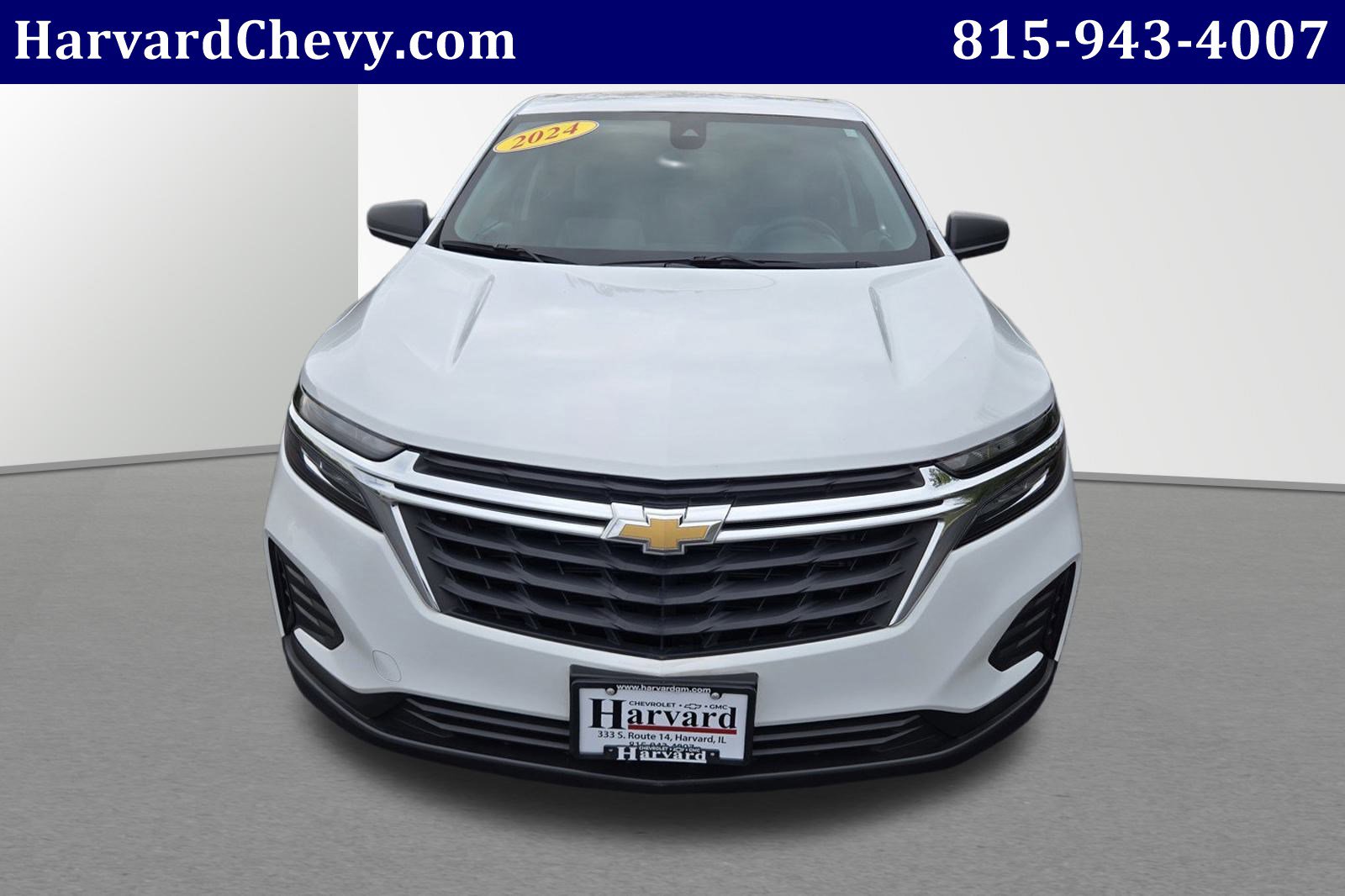2024 Chevrolet Equinox LS photo 2
