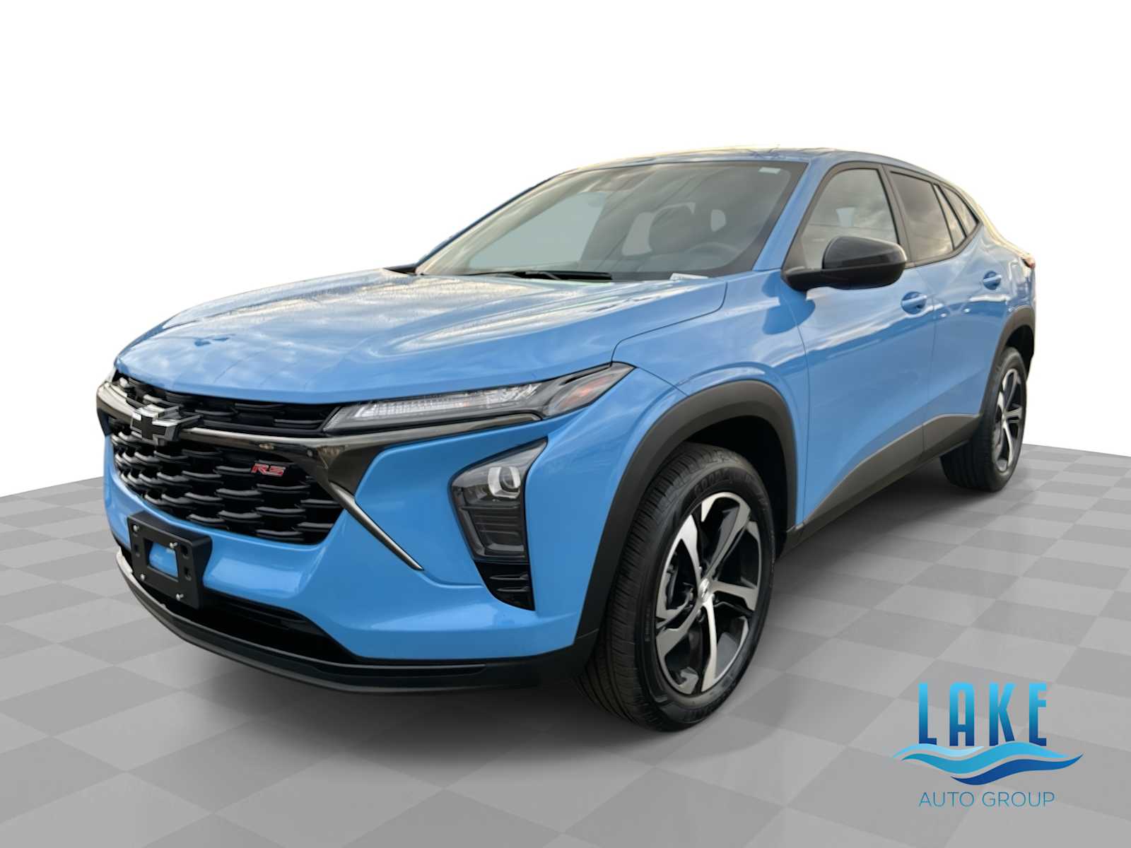 2024 Chevrolet Trax RS