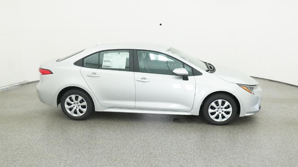 2025 Toyota Corolla LE photo 25