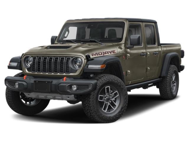 2026 Jeep Gladiator Mojave's photo