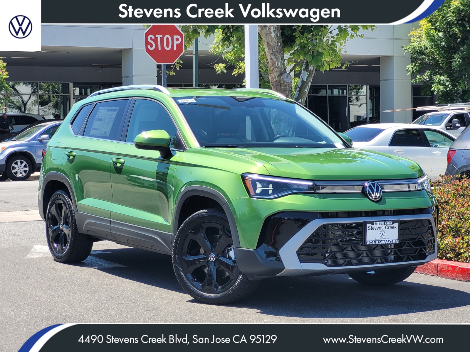 2025 Volkswagen Taos