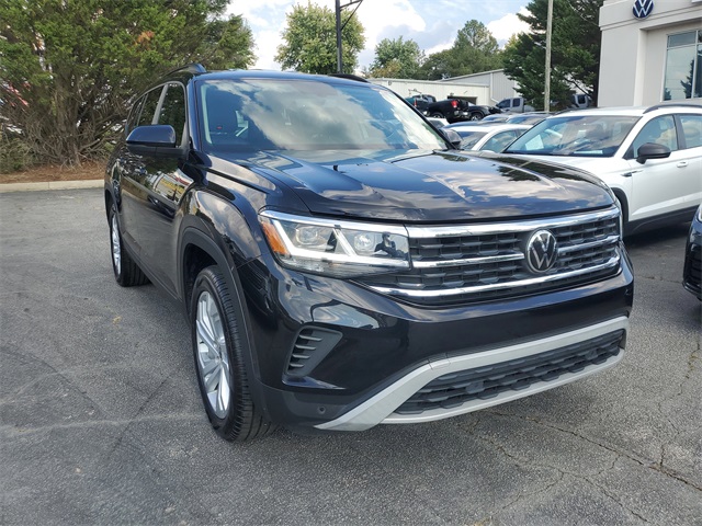 2023 Volkswagen Atlas SE Technology photo 3