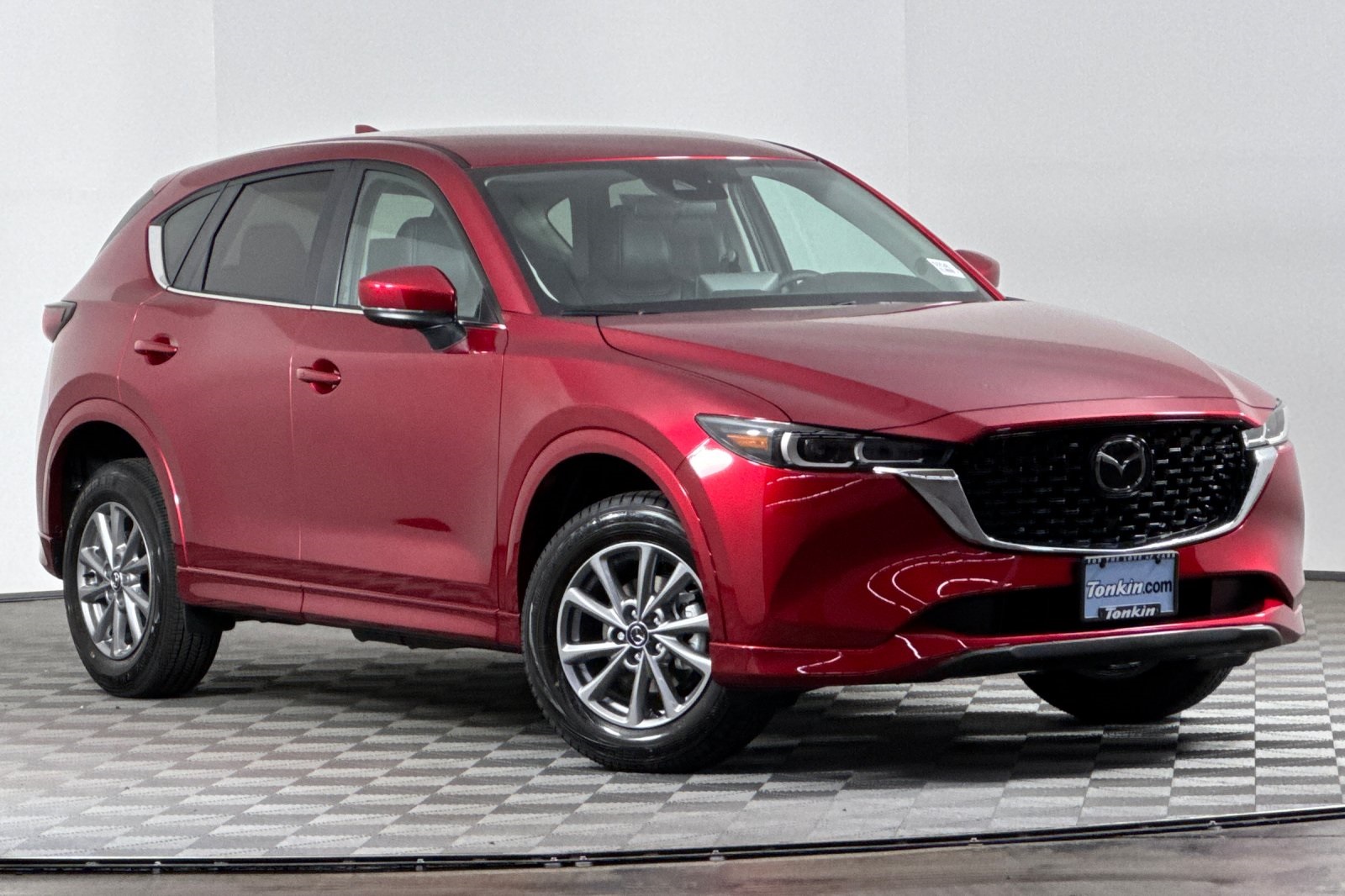 2025 Mazda CX-5 2.5 Select photo 2