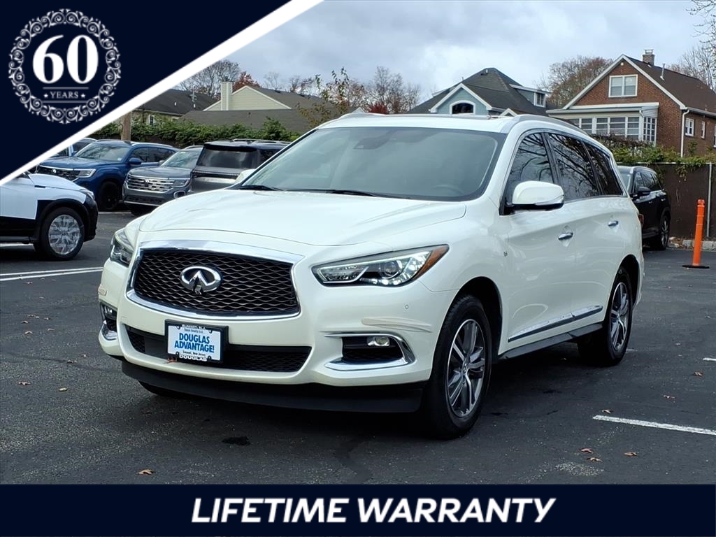 2020 INFINITI QX60 PURE