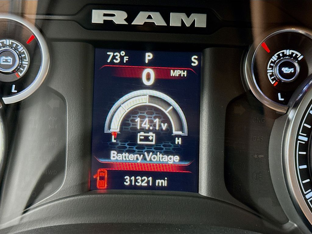 2022 Ram 1500 Big Horn photo 17