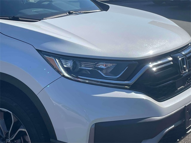 2022 Honda CR-V EX photo 8