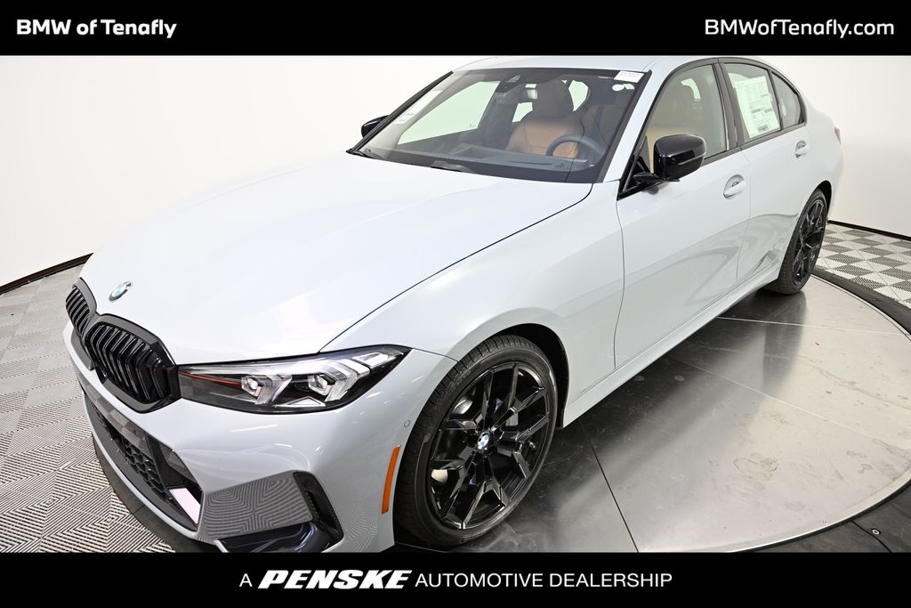 2025 BMW 3 Series 330i's photo