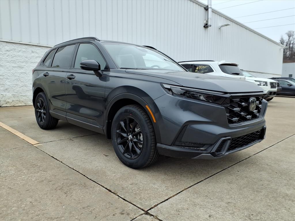 2026 Honda CR-V Sport-L's photo