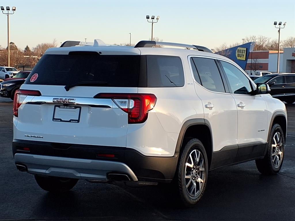 2023 Gmc Acadia SLE photo 12