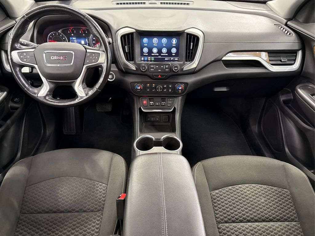 2018 Gmc Terrain SLE photo 22