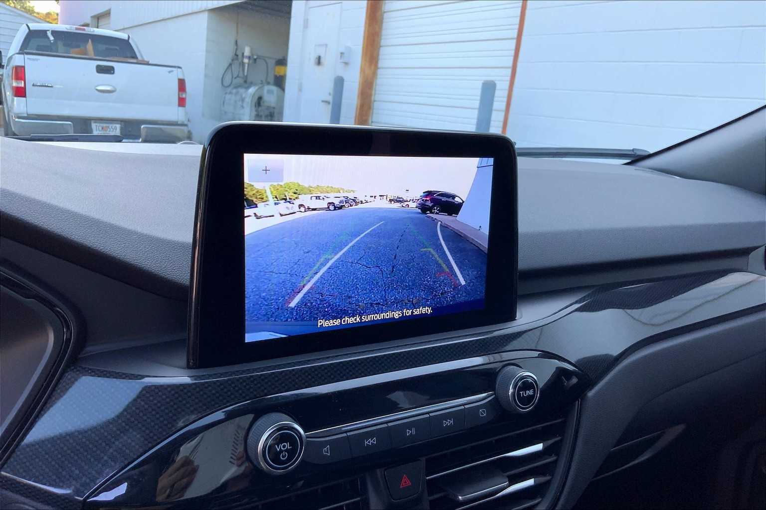 2025 Ford Escape ST-Line photo 26