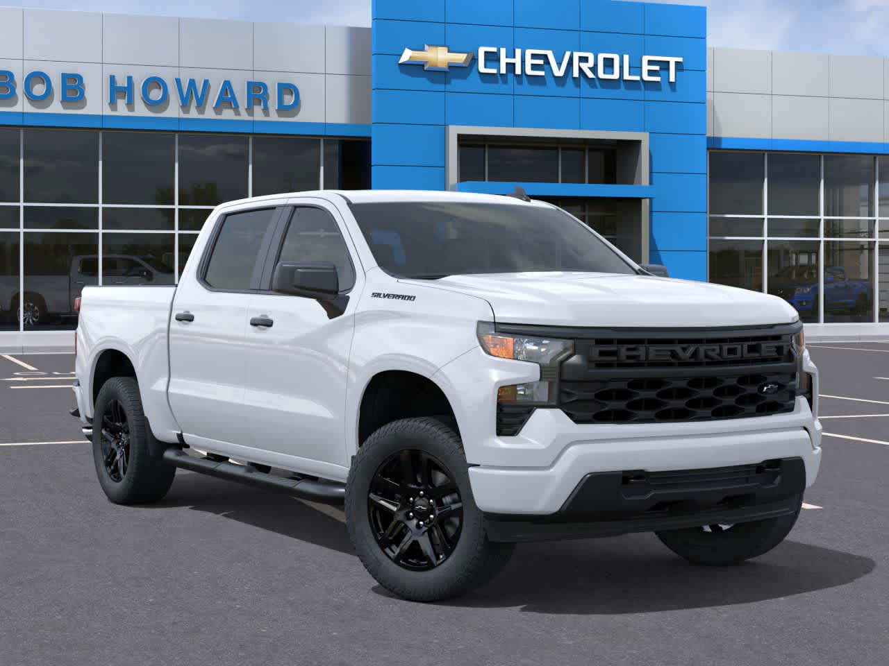 2026 Chevrolet Silverado Custom photo 6