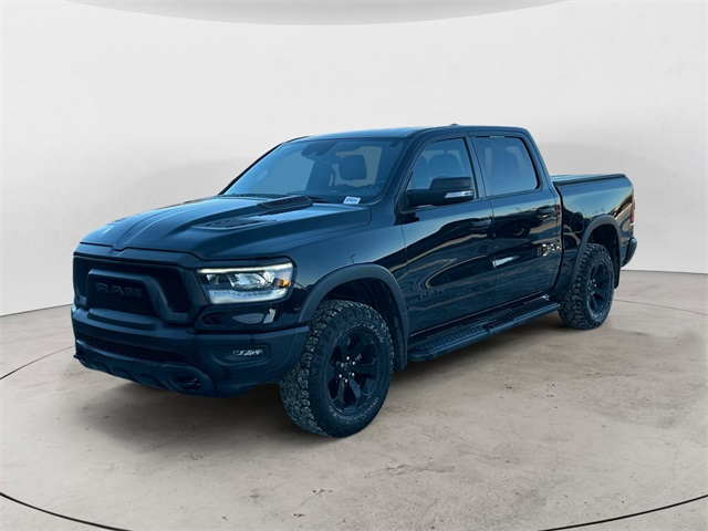 2022 RAM Ram 1500 Rebel's photo