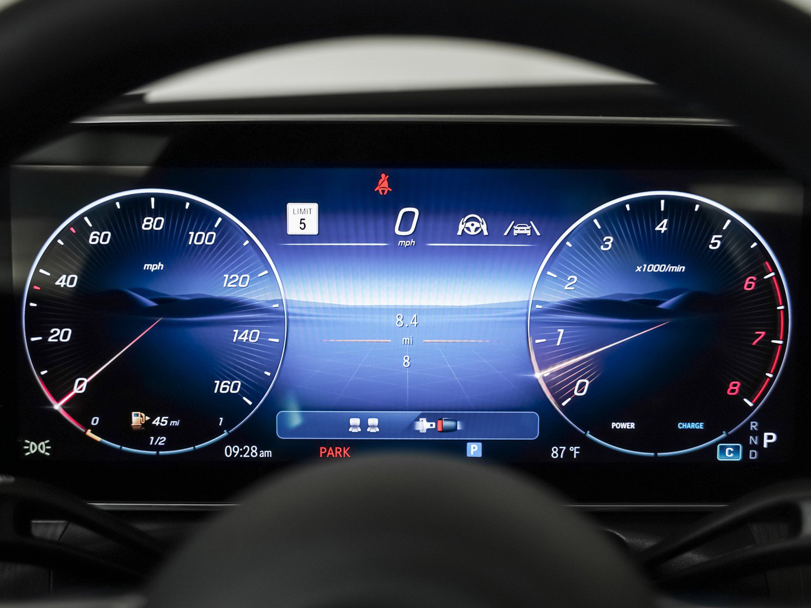 2026 Mercedes Benz CLE 450 4MATIC Coupe photo 12