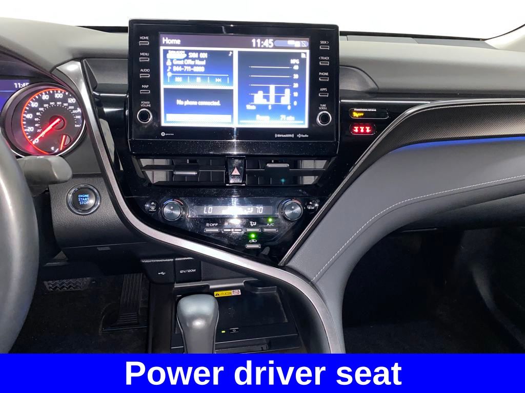 2023 Toyota Camry XSE photo 15