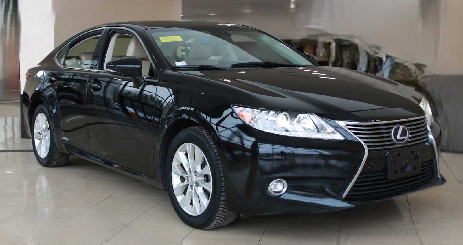 2014 Lexus ES