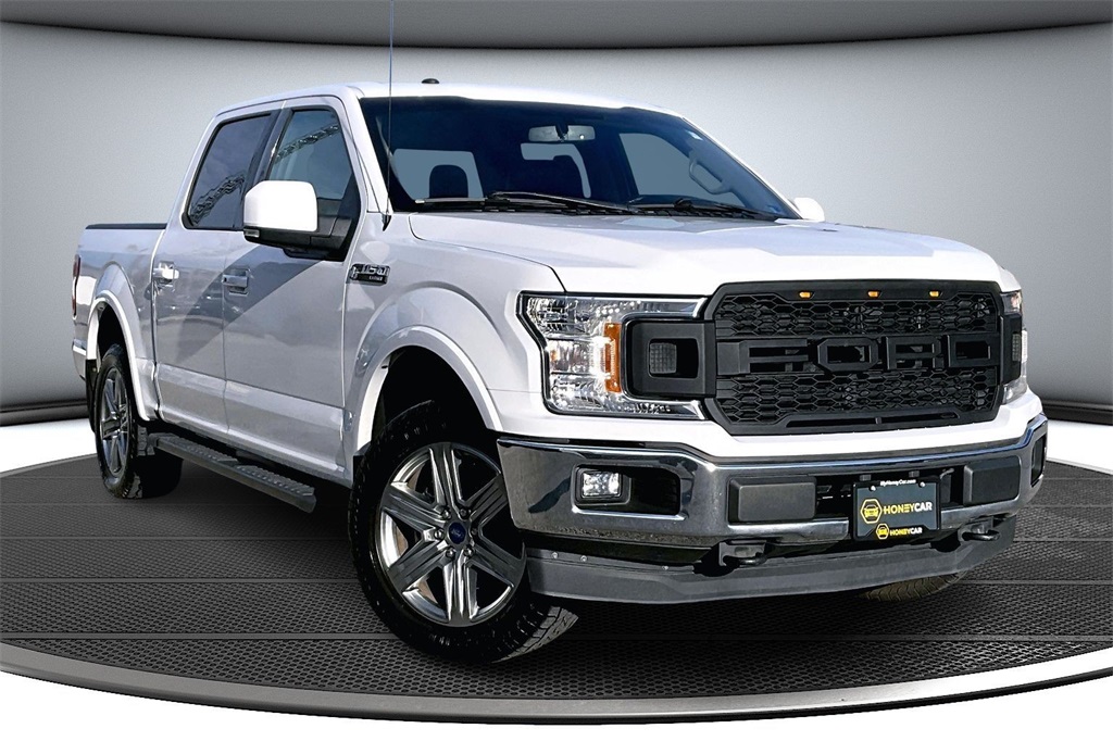 2018 Ford F-150 Lariat's photo