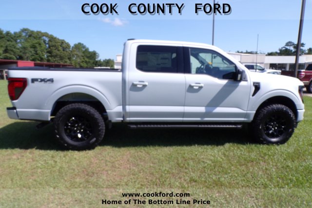 2025 Ford F-150 XLT photo 7
