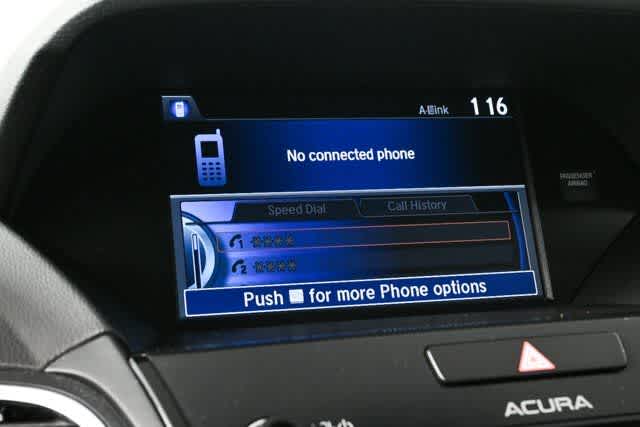 2017 Acura RDX Advance photo 12